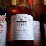 Chateau Nicot rosé